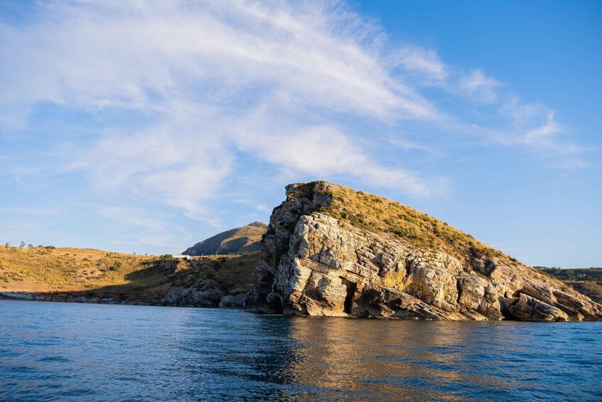 Picture 3 for Activity From Castellammare: Sunset Faraglioni of Scopello Boat Trip