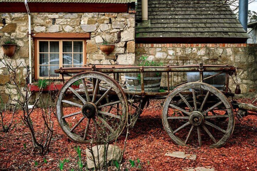 Barossa and Hahndorf Wine Tasting and Sightseeing Tour