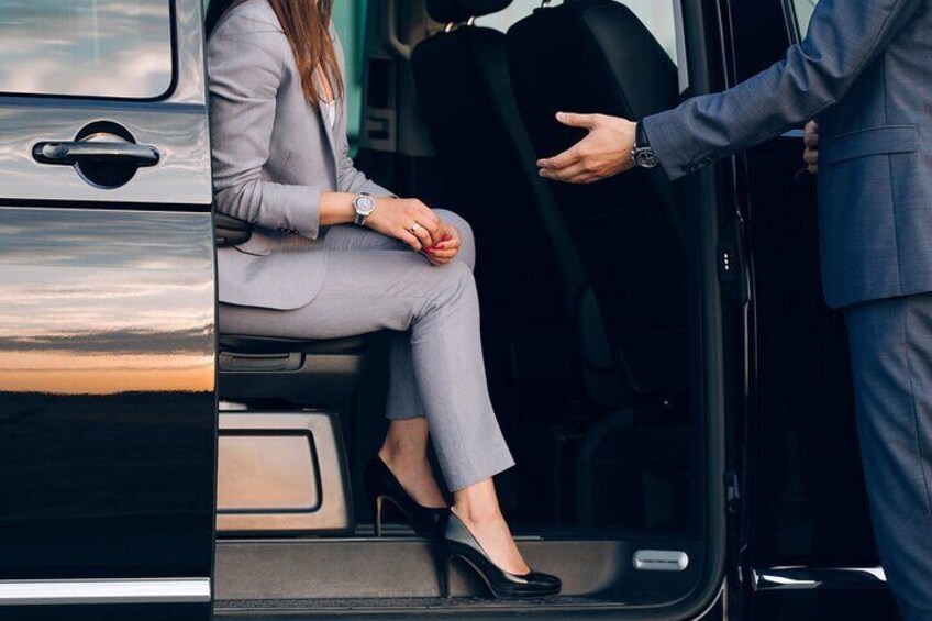 Travel in Luxury