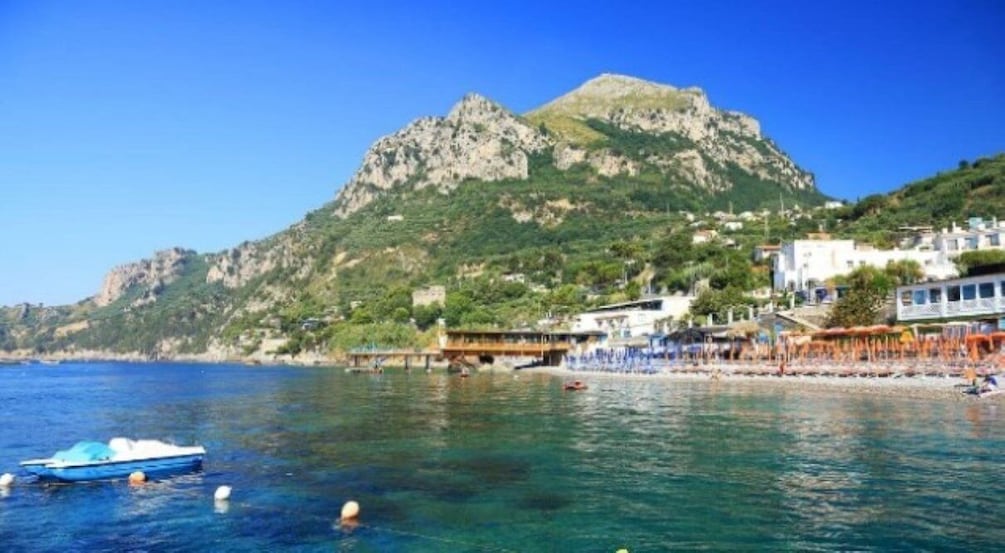 Picture 3 for Activity From Naples: Guided Day Trip of Capri