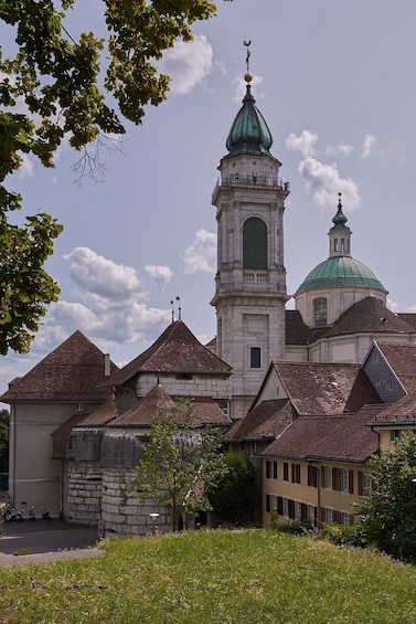 Picture 4 for Activity Solothurn - Old Town Historic Walking Tour