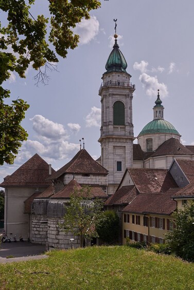 Picture 4 for Activity Solothurn - Old Town Historic Walking Tour