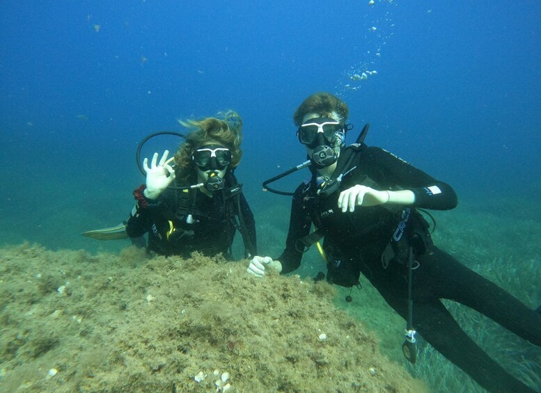 Picture 2 for Activity Best Scuba Diving excursion in Villasimius
