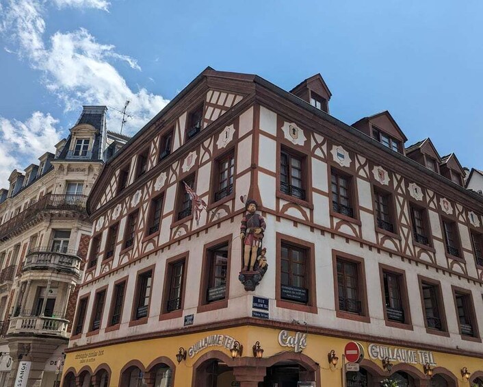 Picture 2 for Activity Mulhouse: Highlights Walking Tour with a local guide