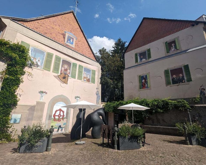 Picture 4 for Activity Mulhouse: Highlights Walking Tour with a local guide