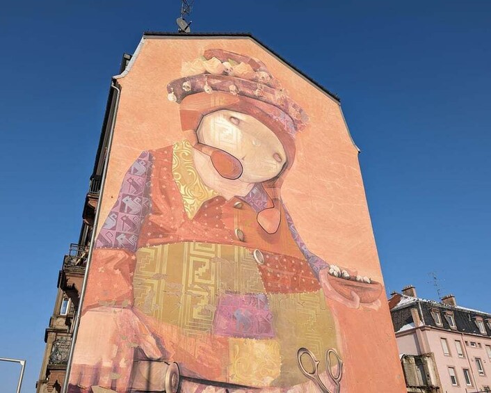 Picture 6 for Activity Mulhouse: Highlights Walking Tour with a local guide