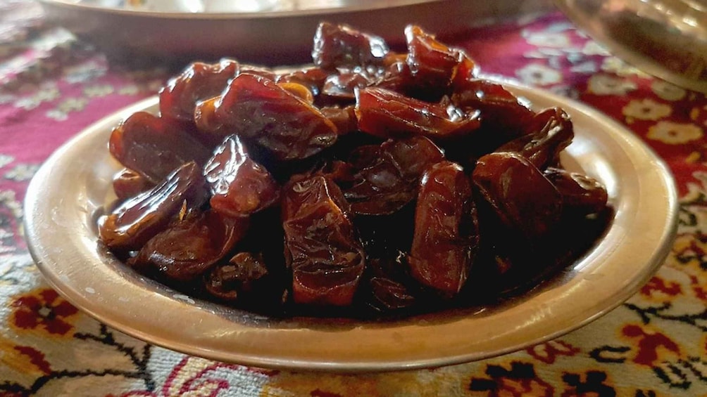 Picture 2 for Activity Nizwa Sunset Serenity: Omani Coffee and Dates at a Hilltop