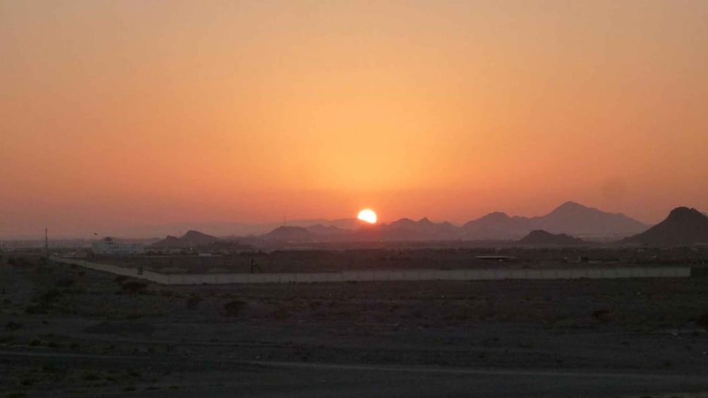 Picture 5 for Activity Nizwa Sunset Serenity: Omani Coffee and Dates at a Hilltop