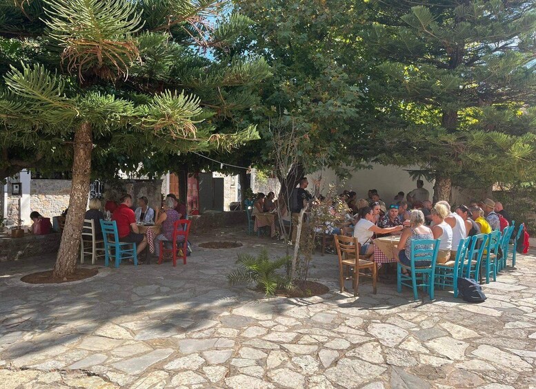 Picture 6 for Activity Malia: The Roads Of Wine Olive Oil And Cretan Tradition