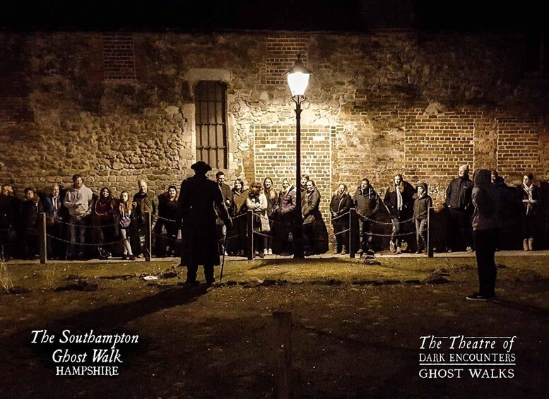 Picture 4 for Activity Southampton: Guided Ghost Walk