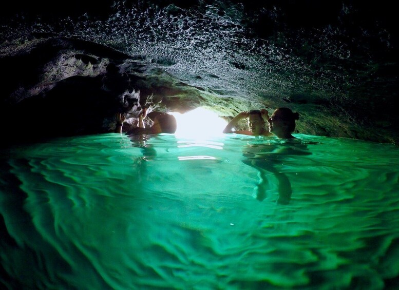 Picture 9 for Activity Cagliari: Stand Up Paddleboarding (SUP) Tour & Snorkeling