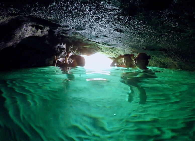 Picture 9 for Activity Cagliari: Stand Up Paddleboarding (SUP) Tour & Snorkeling