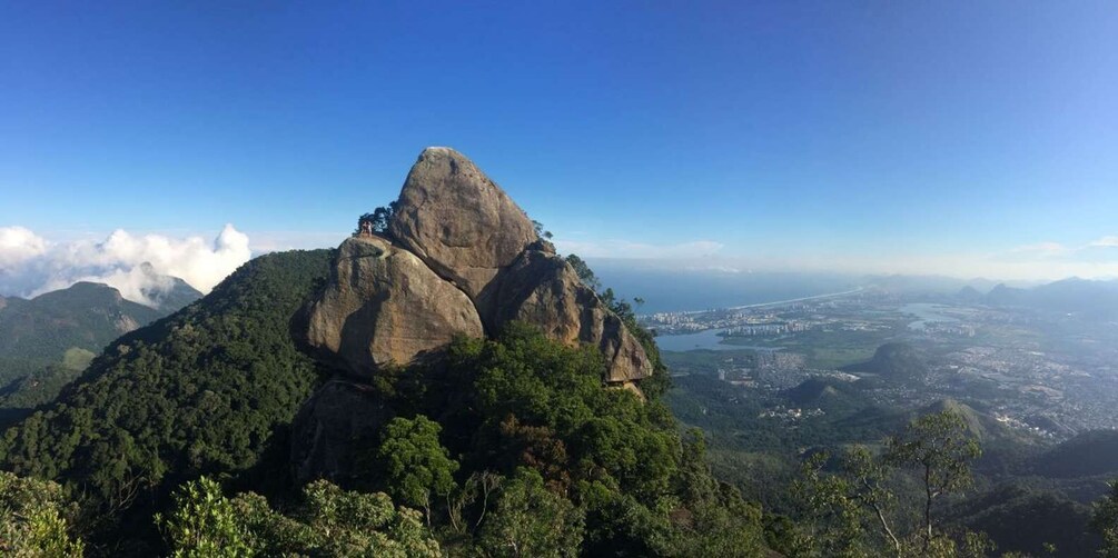 Bico do Papagaio/Parrto´s Beak: Fun hike in Tijuca´s Forest