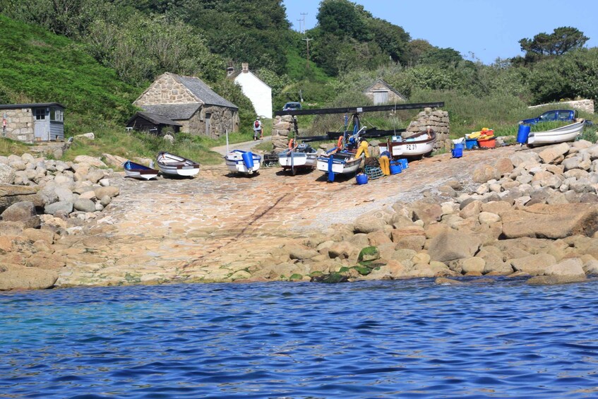 Picture 2 for Activity Mounts Bay, Penzance Discovery Boat Trip