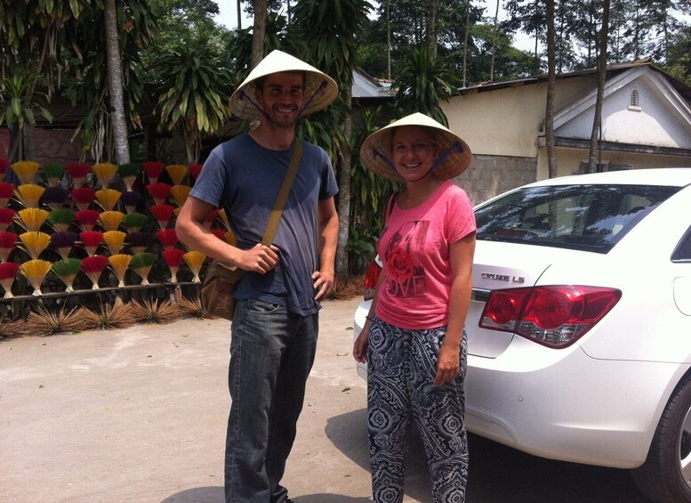 Picture 6 for Activity Hue sightseeing Royal Tombs , Citadel with Tour Guide