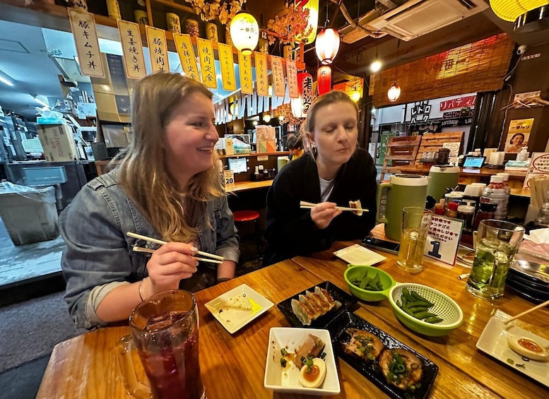 Picture 3 for Activity Izakaya Food Night Tour in Nagano