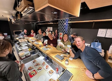 Izakaya Food Tour in Nagano