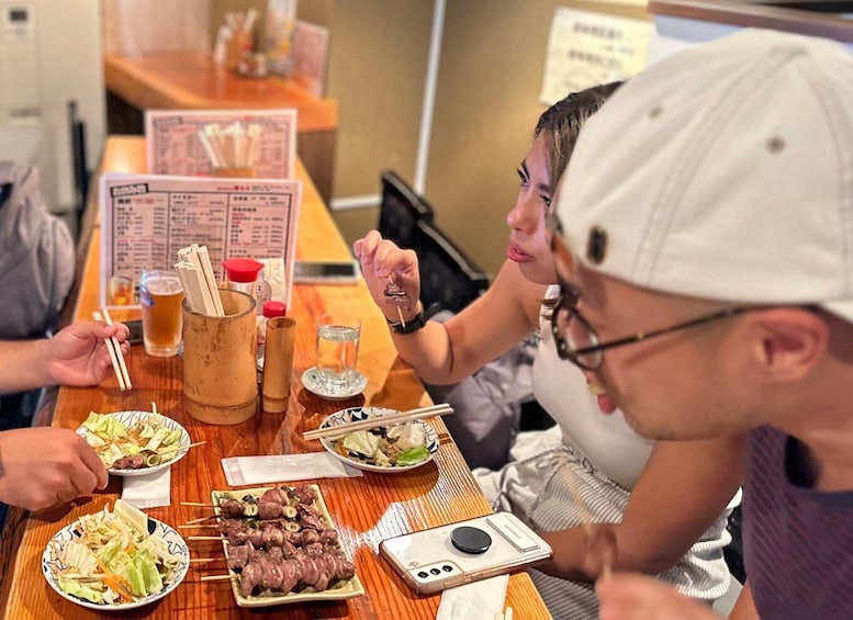 Picture 6 for Activity Izakaya Food Night Tour in Nagano