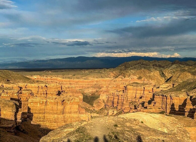 Picture 1 for Activity Almaty: Kolsai and Kaindy Lakes & Charyn Canyon 2-Day Tour