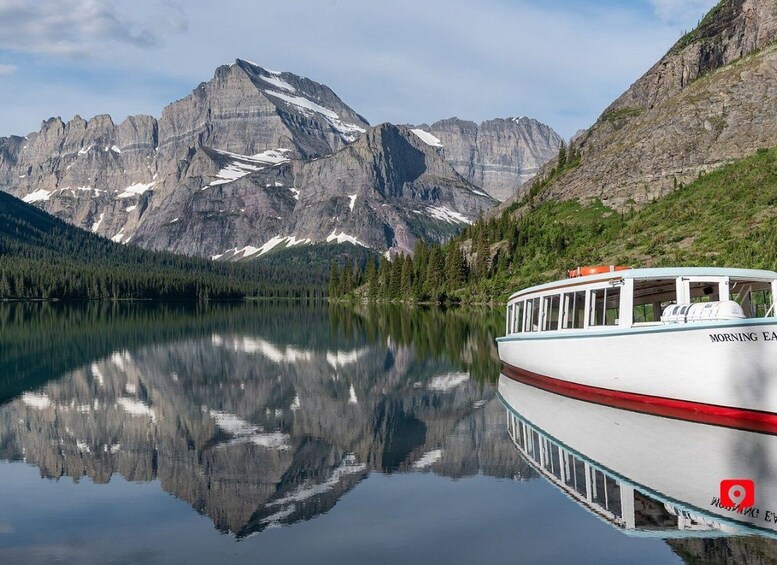 Picture 6 for Activity Glacier National Park: Scenic Drive Tour Through the Park