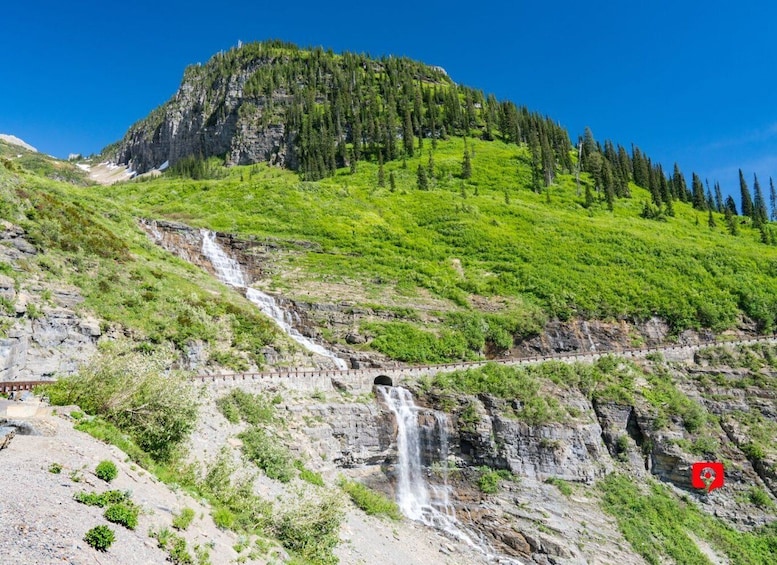 Picture 1 for Activity Glacier National Park: Scenic Drive Tour Through the Park