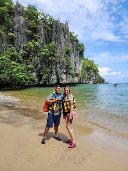 Picture 3 for Activity Puerto Princesa: Private Underground River Tour - w/ Lunch