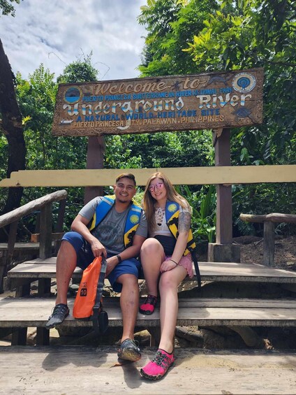 Picture 1 for Activity Puerto Princesa: Private Underground River Tour - w/ Lunch