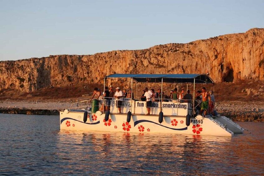 Picture 1 for Activity San Vito Lo Capo: Zingaro and Faraglioni Scopello Cruise