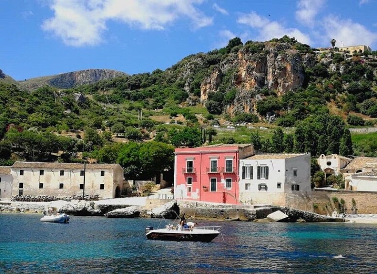 Picture 9 for Activity San Vito Lo Capo: Zingaro and Faraglioni Scopello Cruise