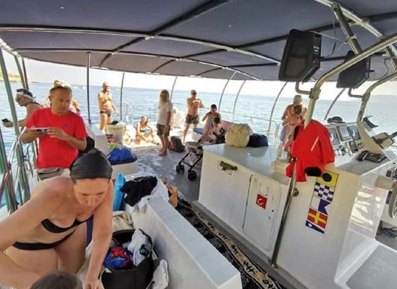 Picture 7 for Activity In Catamaran to Reserve Zingaro and Faraglioni Scopello