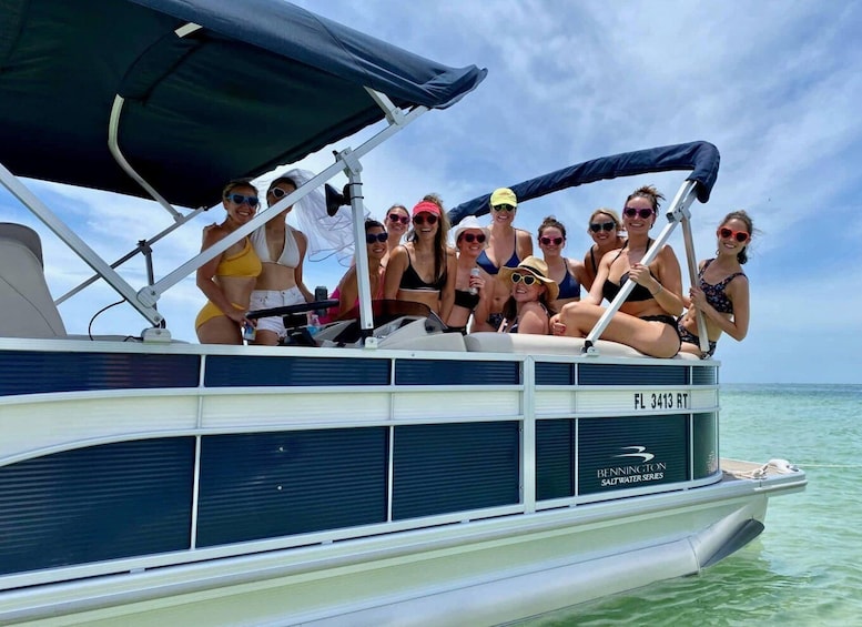 Picture 10 for Activity Escape to Paradise: Private Island Boat Adventure in Tampa
