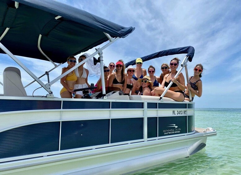 Picture 10 for Activity Escape to Paradise: Private Island Boat Adventure in Tampa