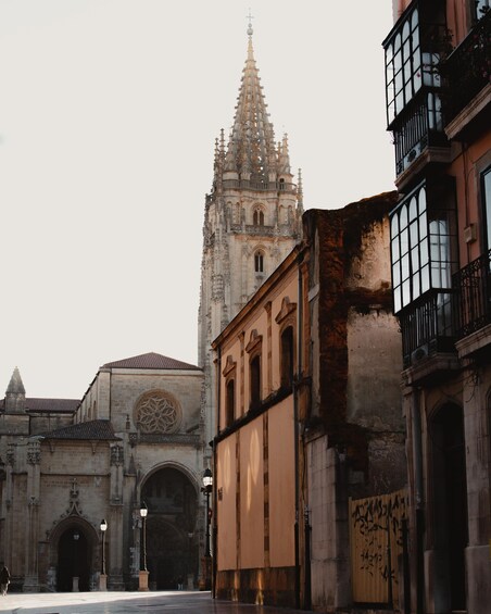 Private tour to Oviedo