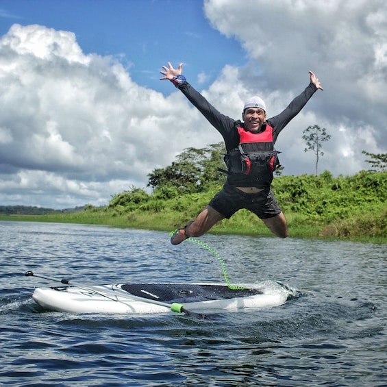 Picture 3 for Activity El Castillo: Lake Arenal Standup Paddleboard or Kayak Rental
