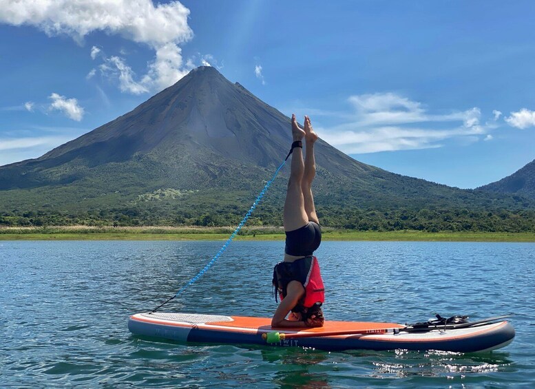 Picture 2 for Activity El Castillo: Lake Arenal Standup Paddleboard or Kayak Rental