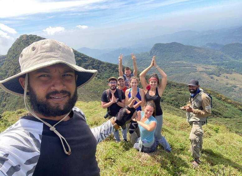 Picture 3 for Activity Negombo to Knuckles: Overnight Trekking & Hiking Adventure