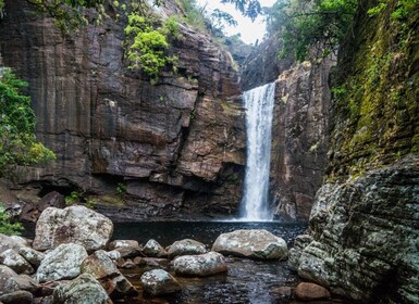 Da Negombo a Knuckles: Avventura di trekking ed escursionismo con pernottam...