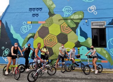 Singapore: Katong District Eten en Fietsen