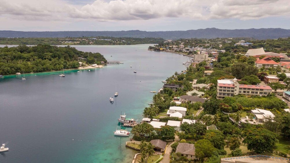 Picture 1 for Activity Port Vila: Guided City Tour with Pickup