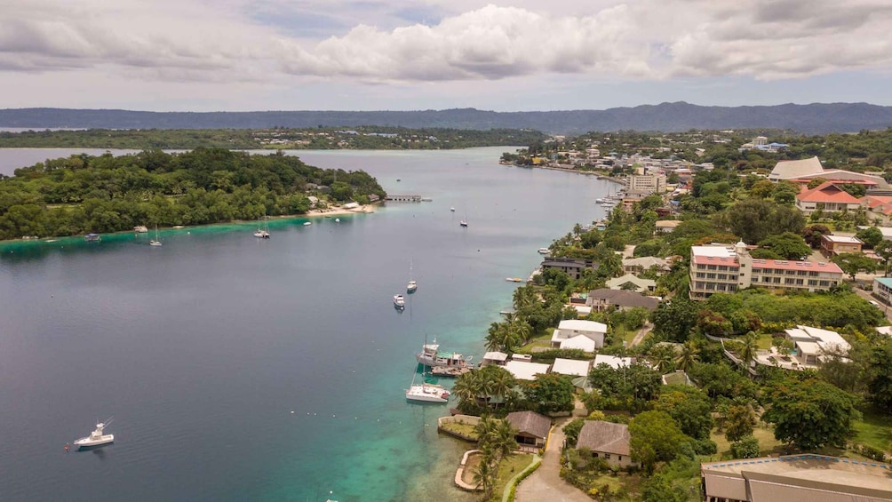 Picture 1 for Activity Port Vila: Guided City Tour with Pickup