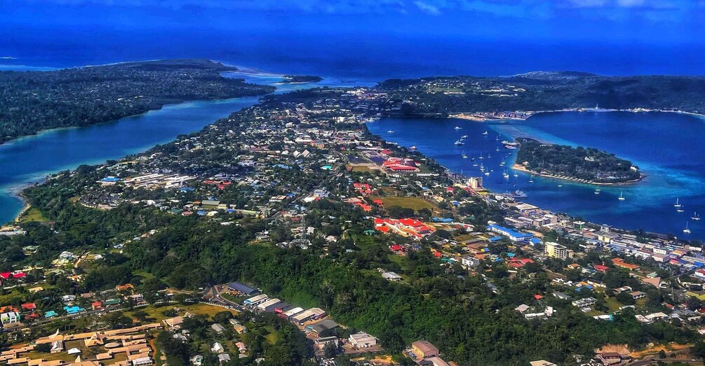 Picture 4 for Activity Port Vila: Guided City Tour with Pickup