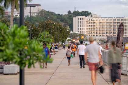 Port Vila: Visita guiada de la ciudad con recogida