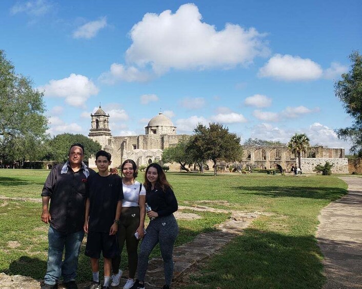 Picture 3 for Activity Historic Spanish Missions Bike Tour - 3 Missions Tour