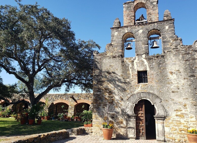 Picture 9 for Activity Historic Spanish Missions Bike Tour - 3 Missions Tour