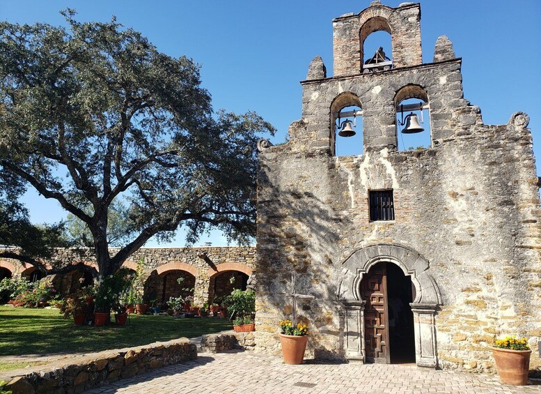 Picture 9 for Activity Historic Spanish Missions Bike Tour - 3 Missions Tour