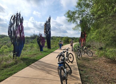 Recorrido histórico en bicicleta por las Misiones Españolas - Tour de 3 mis...