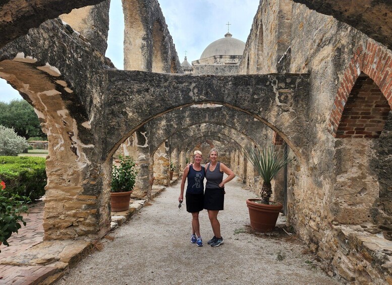 Picture 1 for Activity Historic Spanish Missions Bike Tour - 3 Missions Tour