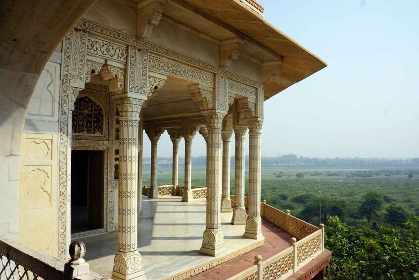 Picture 8 for Activity From Delhi: Taj Mahal Sunrise and Fatehpur Sikiri Tour