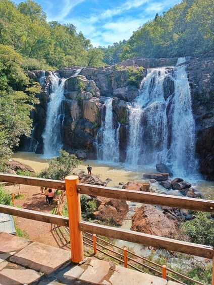 Picture 3 for Activity Morazan: Between mountains and waterfalls