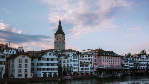 Private Zurich Walking Tour